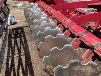 2014 Lely Tulip 350XL Vario Speed Tiller