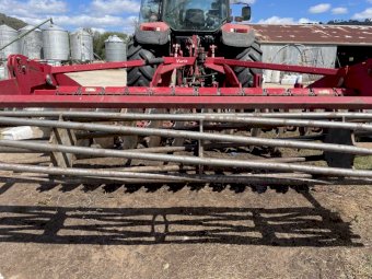 2014 Lely Tulip 350XL Vario Speed Tiller