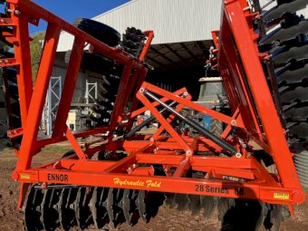 2023 Ennor 28 Series 88 Plate Offset Disc