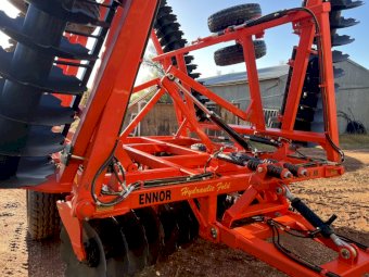 2023 Ennor 28 Series 88 Plate Offset Disc