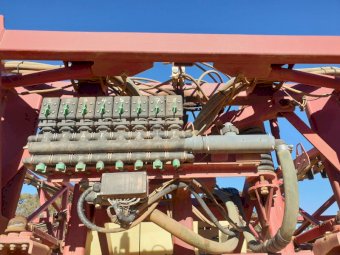 Hardi Commander 7000L 36m Boom