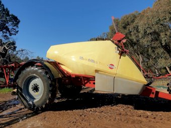 Hardi Commander 7000L 36m Boom