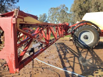 Hardi Commander 7000L 36m Boom