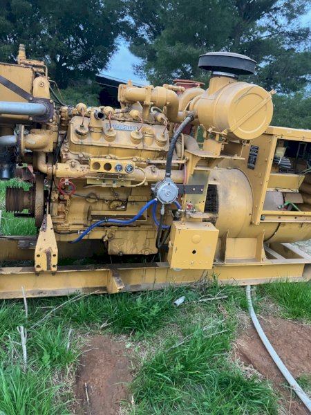 Caterpillar 3408SI Generator