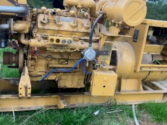 Caterpillar 3408SI Generator
