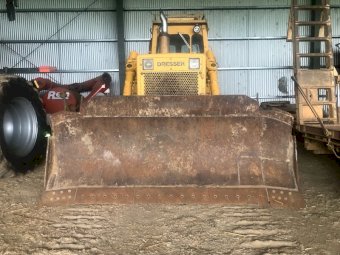 International TD20G Bulldozer