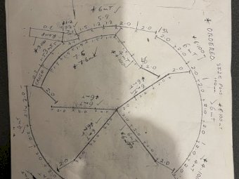 K-Rail Livestock Fencing Panels