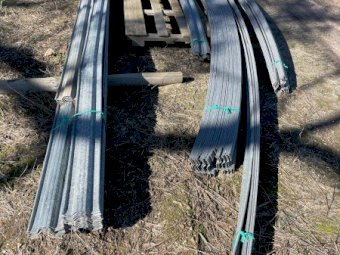 K-Rail Livestock Fencing Panels