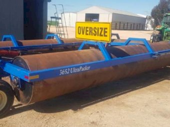 Empire 3652 UltraPacker Land Roller