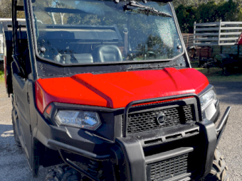 Kioti K9 2400 UTV