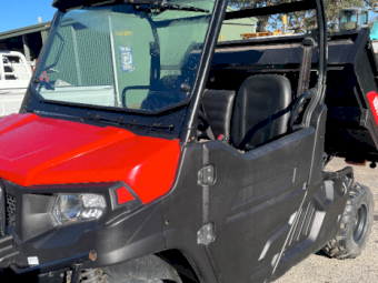 Kioti K9 2400 UTV