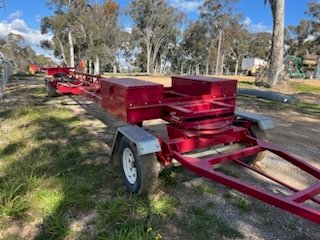 Case IH / Macdon 2152 35ft Front