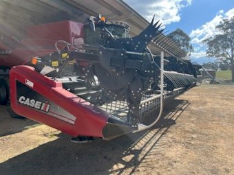 Case IH / Macdon 2152 35ft Front