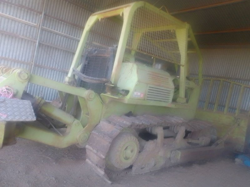 Terex 82-20B Bulldozer