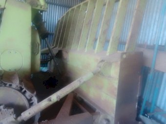 Terex 82-20B Bulldozer