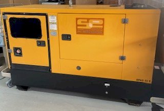 38KW Diesel Generator