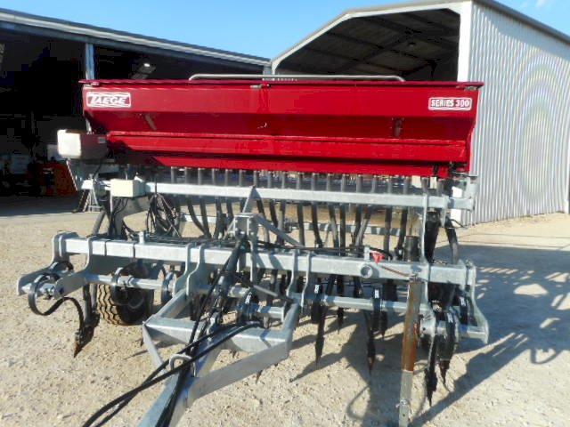 2021 Taege SB300 Seed Drill
