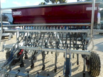 2021 Taege SB300 Seed Drill