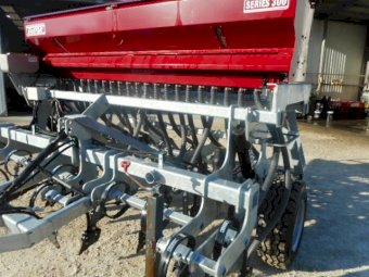 2021 Taege SB300 Seed Drill