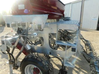 2021 Taege SB300 Seed Drill