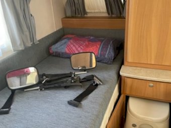 Jayco Discovery Poptop Caravan