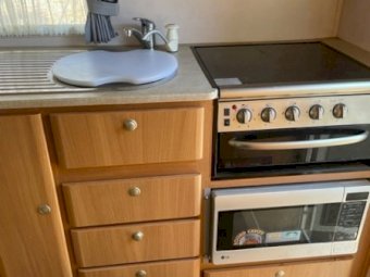 Jayco Discovery Poptop Caravan