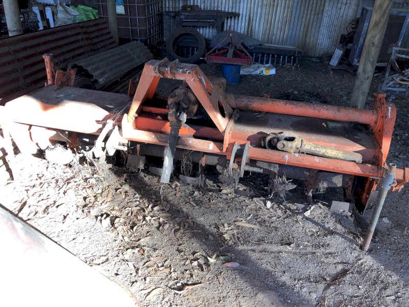 Howard HR 30 Rotary Hoe
