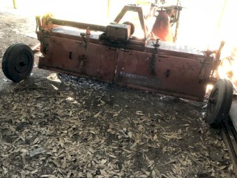 Howard HR 30 Rotary Hoe