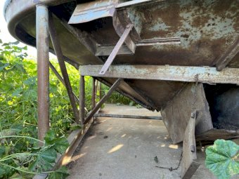 6 x Kotzur Grain Silos