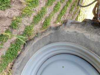 2006 Hardi Commander 5000I Tow Behind Sprayer