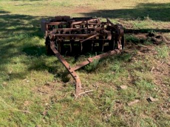 16 Plate Gibbins Rawling Offset Disc