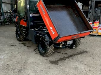 Kubota RTV 1100 UTV