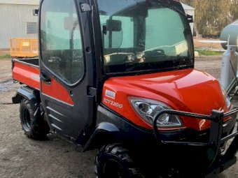 Kubota RTV 1100 UTV