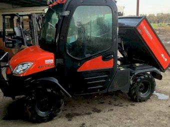 Kubota RTV 1100 UTV
