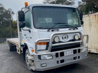 2012 Nissan UD PK 16250 Tray Truck
