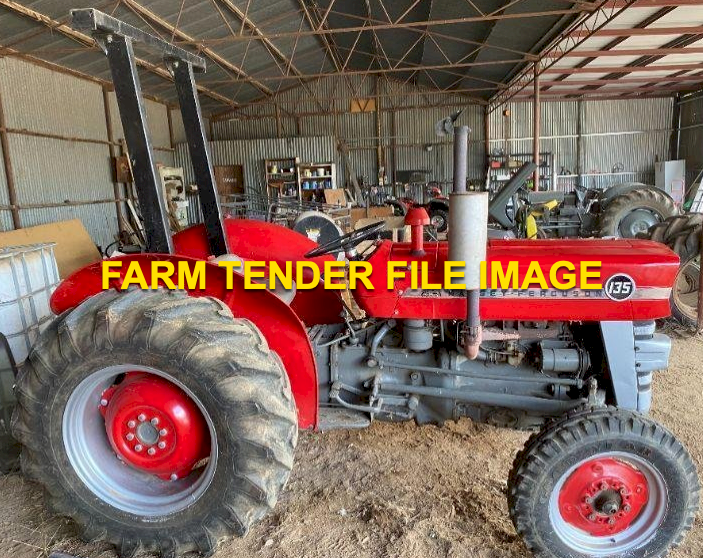 WANTED Massey Ferguson 135/148 Tractor