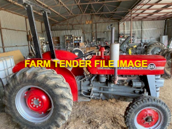WANTED Massey Ferguson 135/148 Tractor
