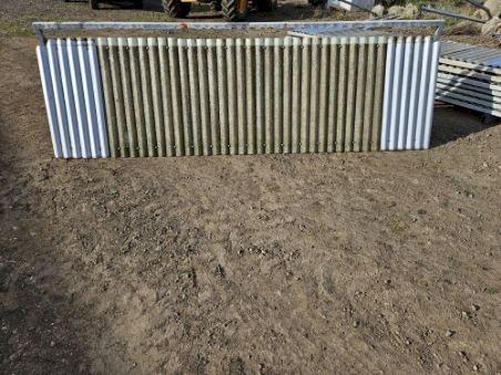 Shearing Shed / Workshop Windows