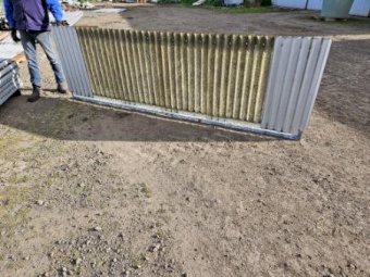 Shearing Shed / Workshop Windows