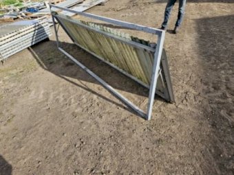 Shearing Shed / Workshop Windows
