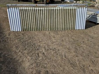 Shearing Shed / Workshop Windows