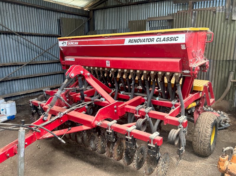 Duncan MK3 19 Run Renovator