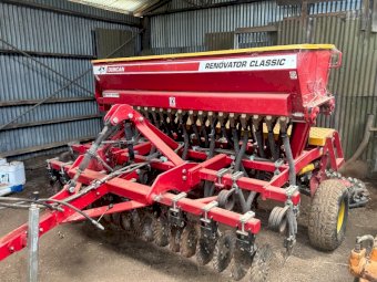 Duncan MK3 19 Run Renovator