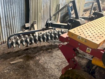 Duncan MK3 19 Run Renovator