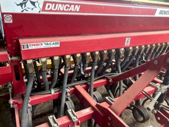 Duncan MK3 19 Run Renovator