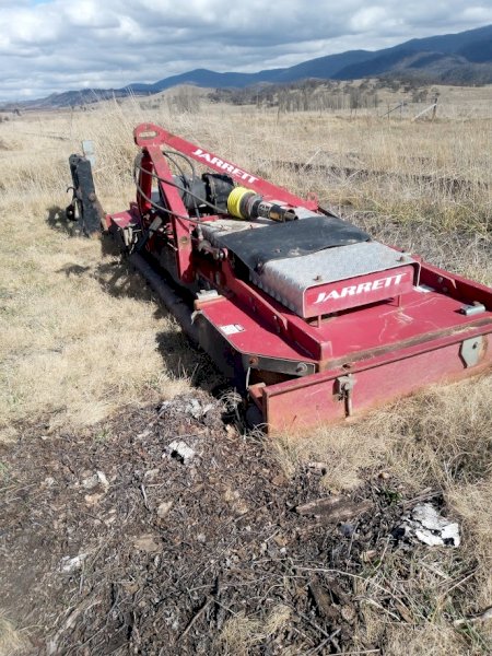 Jarrett Finishing Mower