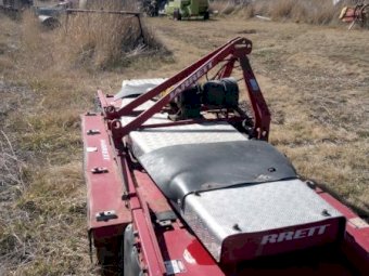 Jarrett Finishing Mower