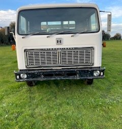 1987 International 1810B Truck