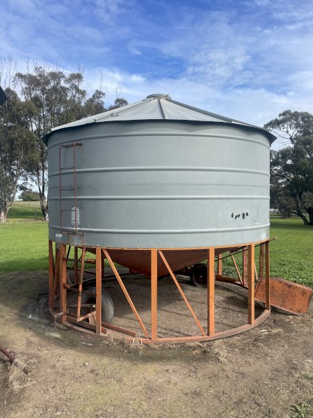 25mt Sherwell Field Bins x 4