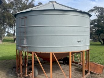 25mt Sherwell Field Bins x 4